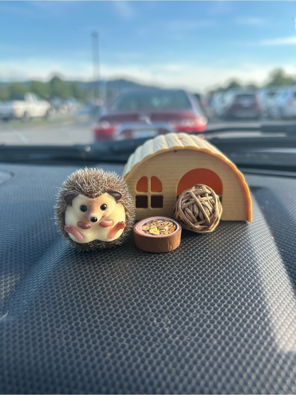 ZURU My Mini Pet Hedgehog Ultra Rare Sought After